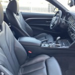 BMW (F33) 420DA CABRIOLET 190 LUXURY BVA8