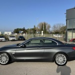 BMW (F33) 420DA CABRIOLET 190 LUXURY BVA8