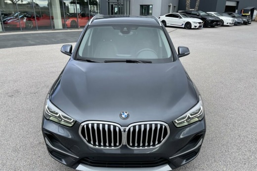 BMW X1 F48 LCI XDRIVE 20D 190CH BVA8 XLINE