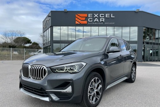 BMW X1 F48 LCI XDRIVE 20D 190CH BVA8 XLINE