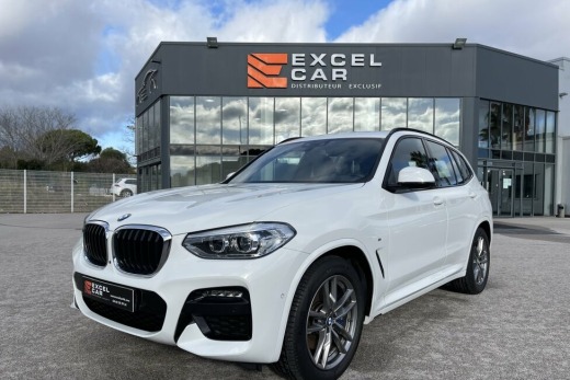 BMW X3 XDRIVE 3.0D 265CH M SPORT BVA