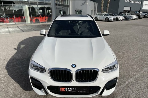 BMW X3 XDRIVE 3.0D 265CH M SPORT BVA