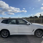 BMW X3 XDRIVE 3.0D 265CH M SPORT BVA