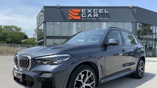 BMW X5 XDRIVE 30D 265CH M SPORT