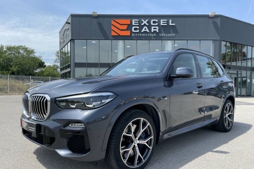 BMW X5 XDRIVE 30D 265CH M SPORT