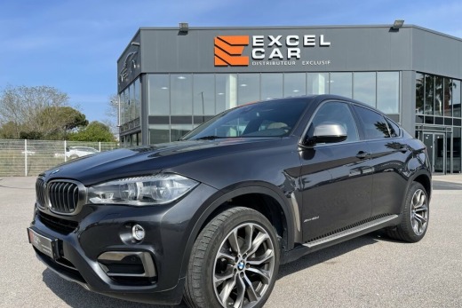 BMW X6 XDRIVE 40D M SPORT BVA8