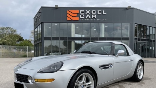 BMW Z8 V8 400 CH E52