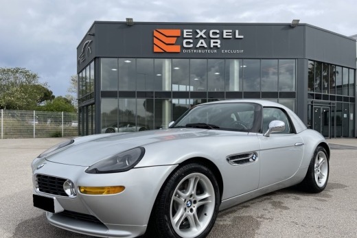 BMW Z8 V8 400 CH E52