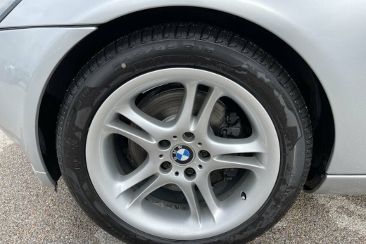 BMW Z8 V8 400 CH E52
