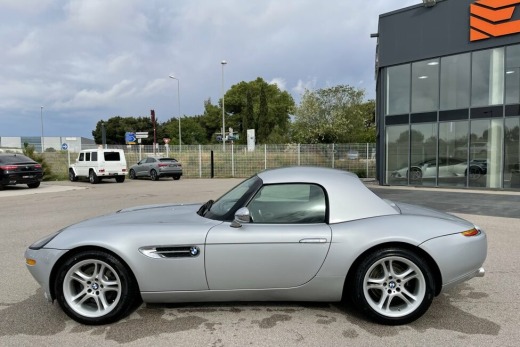 BMW Z8 V8 400 CH E52