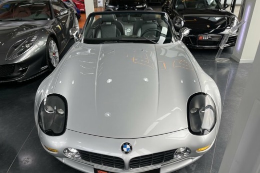 BMW Z8 V8 400 CH E52