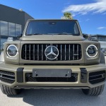 MERCEDES BENZ CLASSE G63 AMG 4.0 V8 585CH