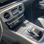 MERCEDES BENZ CLASSE G63 AMG 4.0 V8 585CH