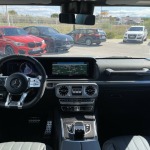 MERCEDES BENZ CLASSE G63 AMG 4.0 V8 585CH