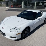 CORVETTE C6 R437 LIMITED EDITION