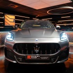 MASERATI GRECALE 3.0 V6 530 TROFEO