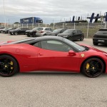 FERRARI 458 ITALIA COUPE