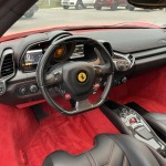 FERRARI 458 ITALIA COUPE