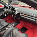 FERRARI 458 ITALIA COUPE