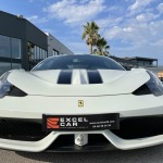 FERRARI 458 SPECIALE