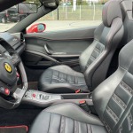 FERRARI 458 SPIDER 570CH