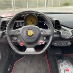 FERRARI 458 SPIDER 570CH