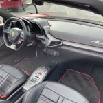 FERRARI 458 SPIDER 570CH