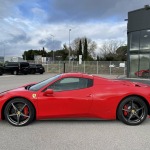 FERRARI 458 SPIDER 570CH