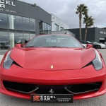 FERRARI 458 SPIDER 570CH