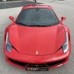 FERRARI 458 SPIDER 570CH