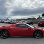 FERRARI 458 SPIDER 570CH