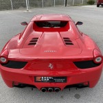 FERRARI 458 SPIDER 570CH