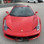 FERRARI 458 SPIDER 570CH
