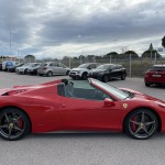 FERRARI 458 SPIDER 570CH