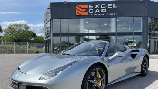 FERRARI 488 SPIDER