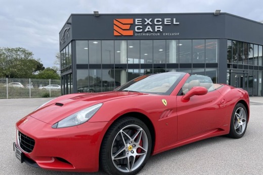 FERRARI CALIFORNIA +30 490
