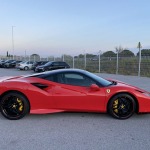 FERRARI F8 TRIBUTO COUPE 3.9 DCT