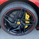 FERRARI F8 TRIBUTO COUPE 3.9 DCT