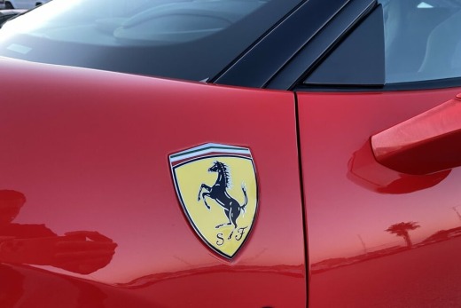 FERRARI F8 TRIBUTO COUPE 3.9 DCT