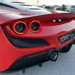 FERRARI F8 TRIBUTO COUPE 3.9 DCT