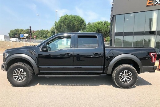 FORD F150 RAPTOR 3.5 V6 ECOBOOST SUPERCREW