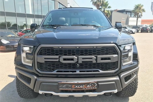 FORD F150 RAPTOR 3.5 V6 ECOBOOST SUPERCREW