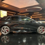 AUDI A3 SPORTBACK 40 TFSI E 204 S LINE S TRONIC