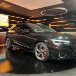 AUDI A3 SPORTBACK 40 TFSI E 204 S LINE S TRONIC