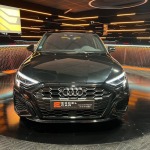 AUDI A3 SPORTBACK 40 TFSI E 204 S LINE S TRONIC