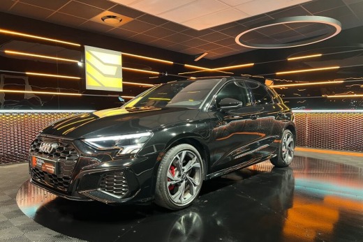 AUDI A3 SPORTBACK 40 TFSI E 204 S LINE S TRONIC