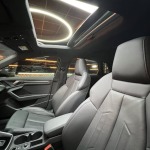 AUDI A3 SPORTBACK 40 TFSI E 204 S LINE S TRONIC