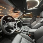 AUDI A3 SPORTBACK 40 TFSI E 204 S LINE S TRONIC