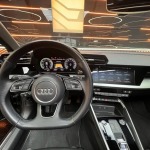 AUDI A3 SPORTBACK 40 TFSI E 204 S LINE S TRONIC