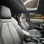AUDI A3 SPORTBACK 40 TFSI E 204 S LINE S TRONIC